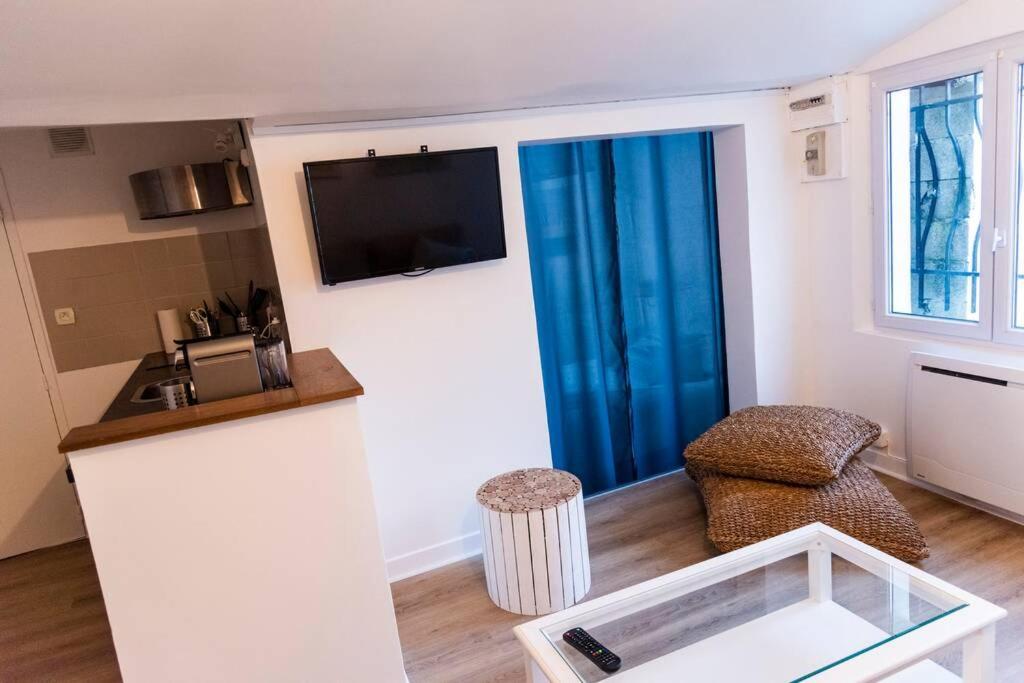 Appartement 2 Personnes, Place St Sauveur A 2Min カーン エクステリア 写真