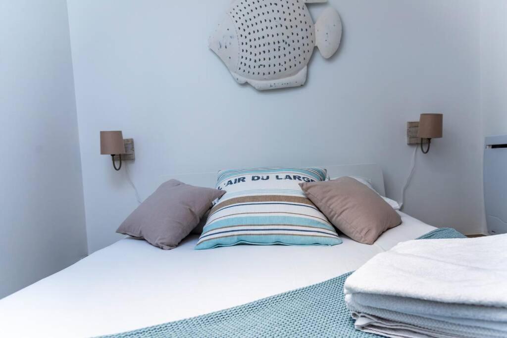 Appartement 2 Personnes, Place St Sauveur A 2Min カーン エクステリア 写真